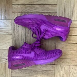 Nike Air Max 90 Ultra Breathe "Hyper Violet"